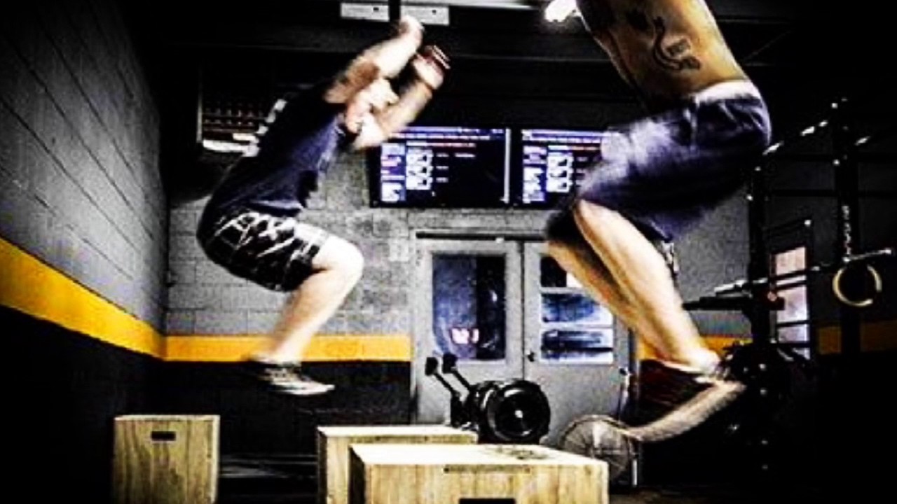 Cross Training - Oceania Club Dax