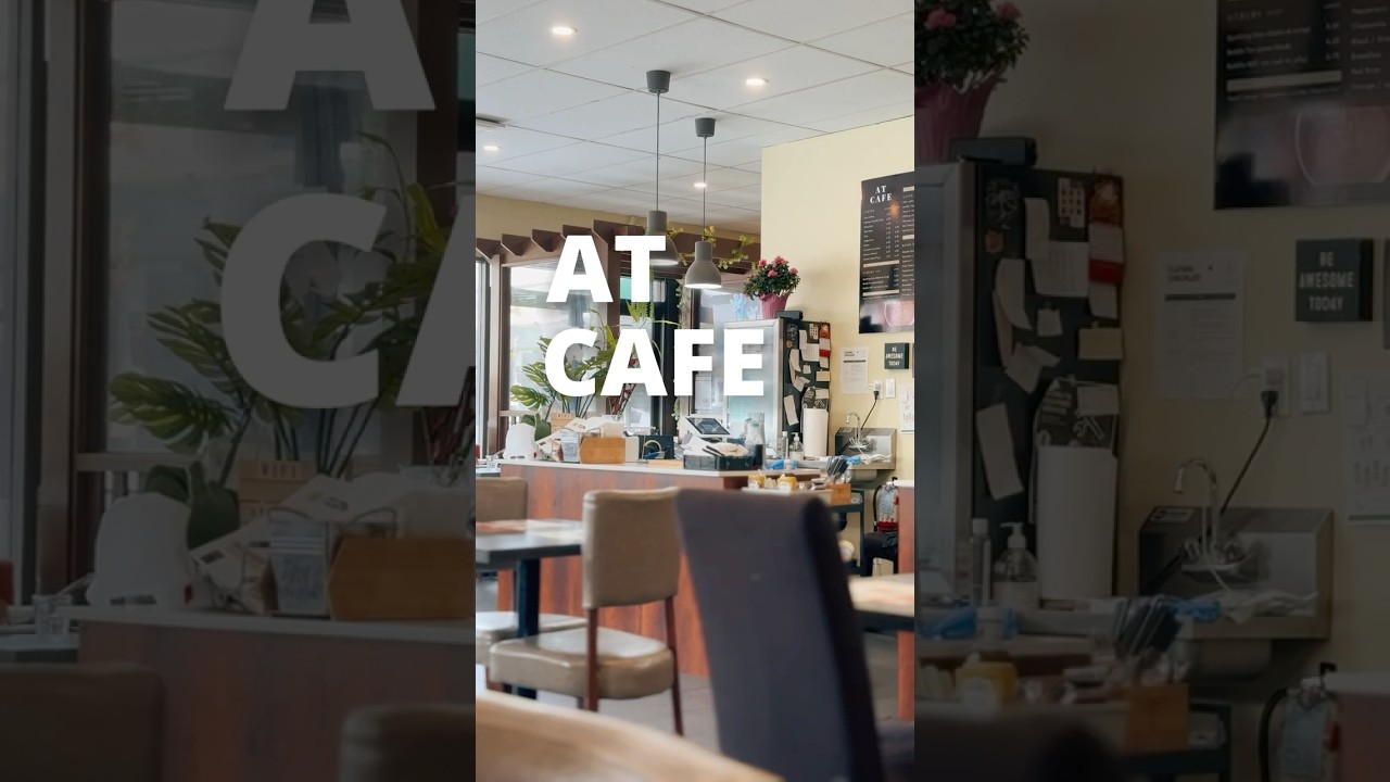 A cozy Vancouver spot for brunch, Japanese dishes, coffee, and more 🍳 