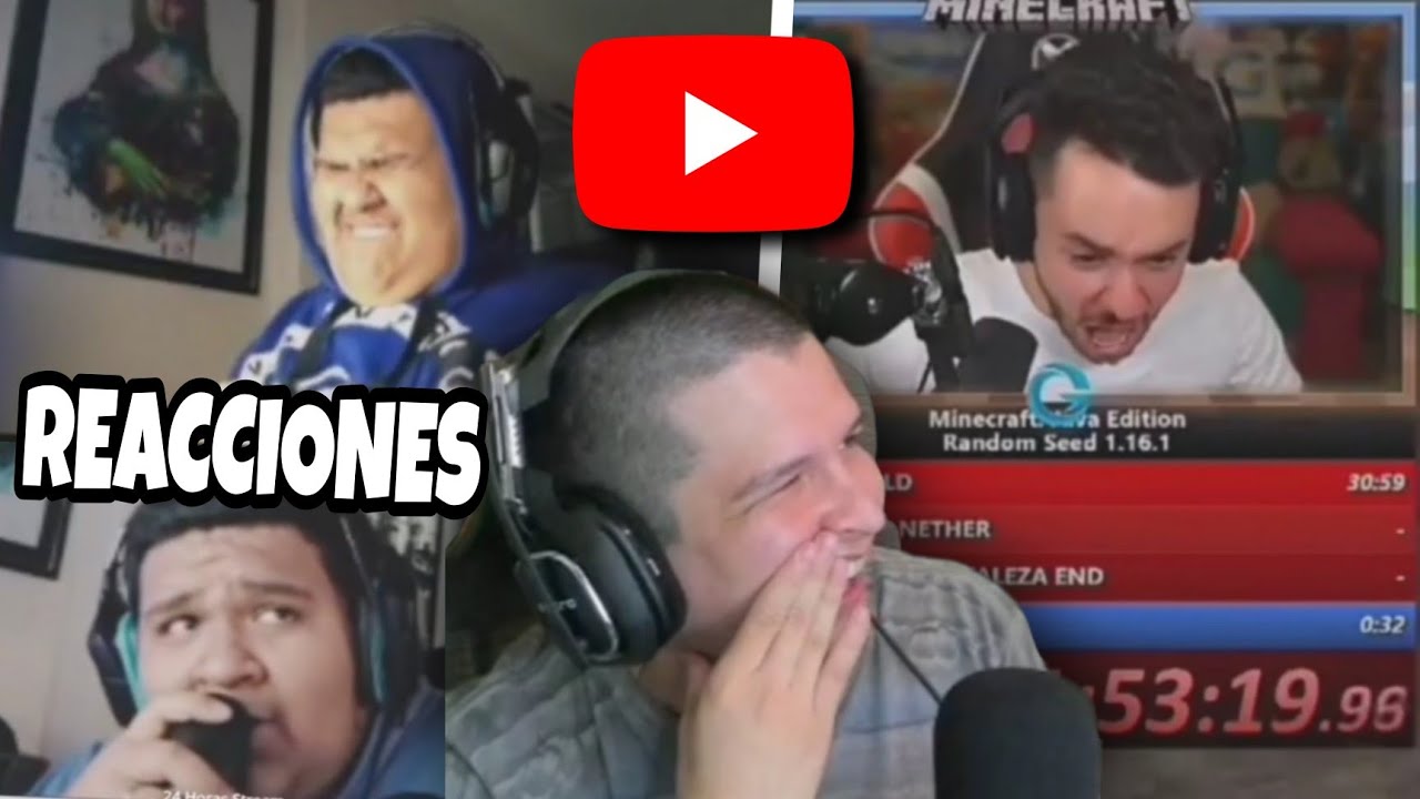 Leon Rampage 🔥Rampage REACCIONA a KING LEON MEJORES MOMENTOS y TheGrefg TILTEADO 😂 ...