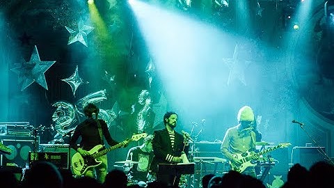 Mother Mariposa  "Changing Shape" Official Video