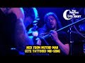 Nick From Mutoid Man Gets Tattooed Mid-Song