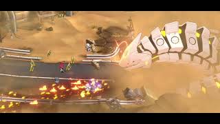 ビナー 屋外戦 Lunatic 52,854,392pt 総力戦 S86