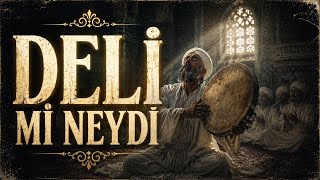 Deli Mİ Neydi · Şair Sufi | (Muhteşem Zikirli ilahi)