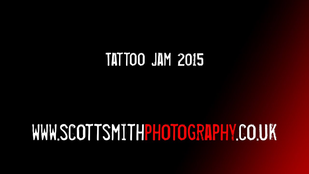Tattoo Jam 2015