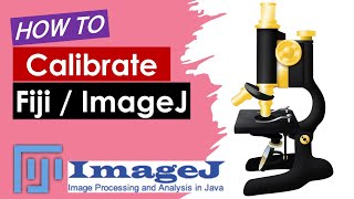 How to calibrate ImageJ (Fiji) | Scale bar in ImageJ | Calibrating stage micrometer (Urdu/हिंदी)