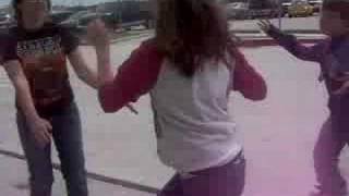 Glomping Practice: Take 1