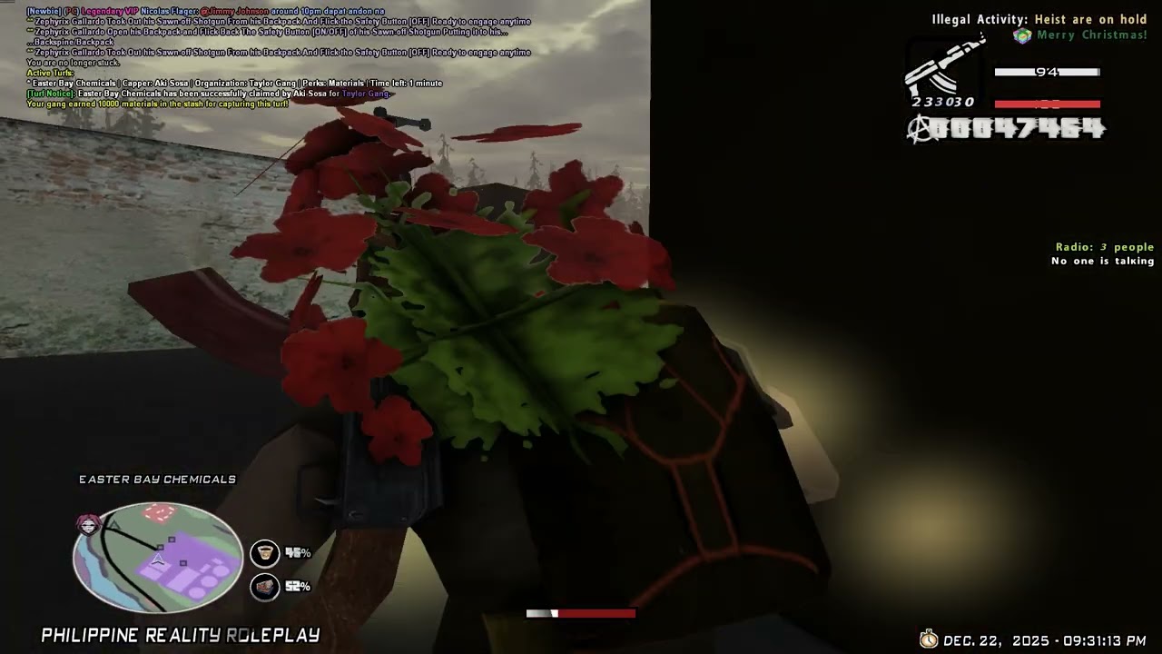 Aaron Gonzales - Rapid Fire