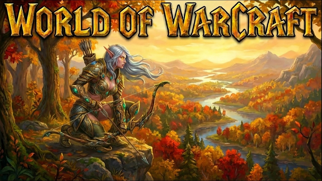 Chill Grind Night in World of Warcraft Retail