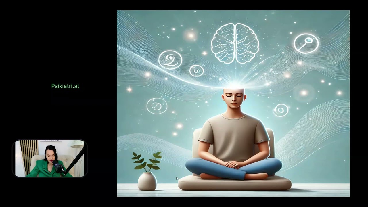 Ushtrim hipnoze, ndryshimi i mendimeve negative