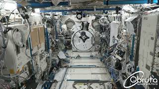 First AstroSee docking 2024-07-30