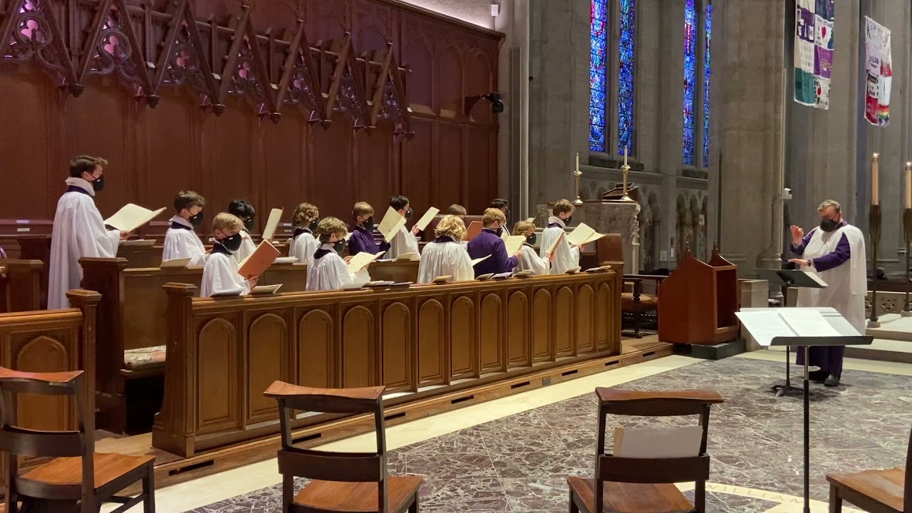 A conversation with Ben Bachmann: Gabriel Fauré's Requiem