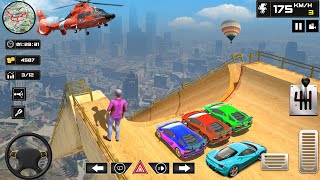 ألعاب سيارات جي تي جي تي سيارة حيلة لعبة العاب اندرويد GT Car Games GT Car Stunt Game screenshot 5