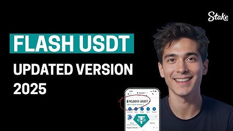 How to make flash usdt? Create Flash USDT in 2025 ( MetaMask & Trust Wallet )