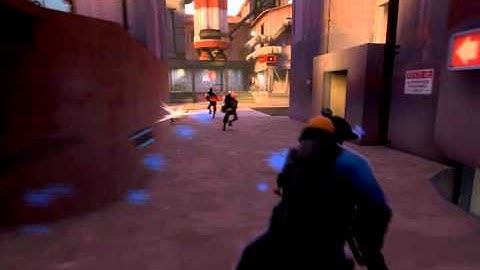 Tf2 Replay - Reflection double kill