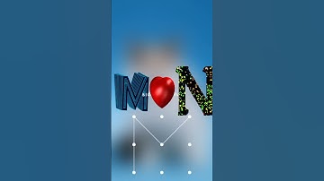 M N Ka Mobile Pattern lock #shortvideo