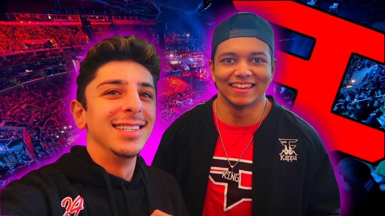 I let FaZe Rug vlog for me... (CDL Atlanta Day 1) - YouTube