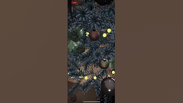 AR Christmas tree