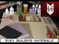 Mister waugh media s1e1  building materials