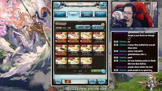 【Granblue Fantasy】Grids/Weapons progression as a new player