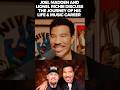 JOEL MADDEN & LIONEL RICHIE DISCUSS THE JOURNEY OF HIS LIFE AND MUSIC CAREER