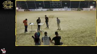 GOLDEN BUCKLE BARREL RACE - DAY 4