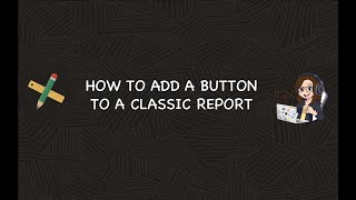 Oracle APEX - How To Add a Button to a Classic Report