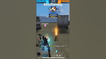 1V1 2V2 3V3 4V4 5V5 #freefire #freefiremax #funny #viral #totalgaming