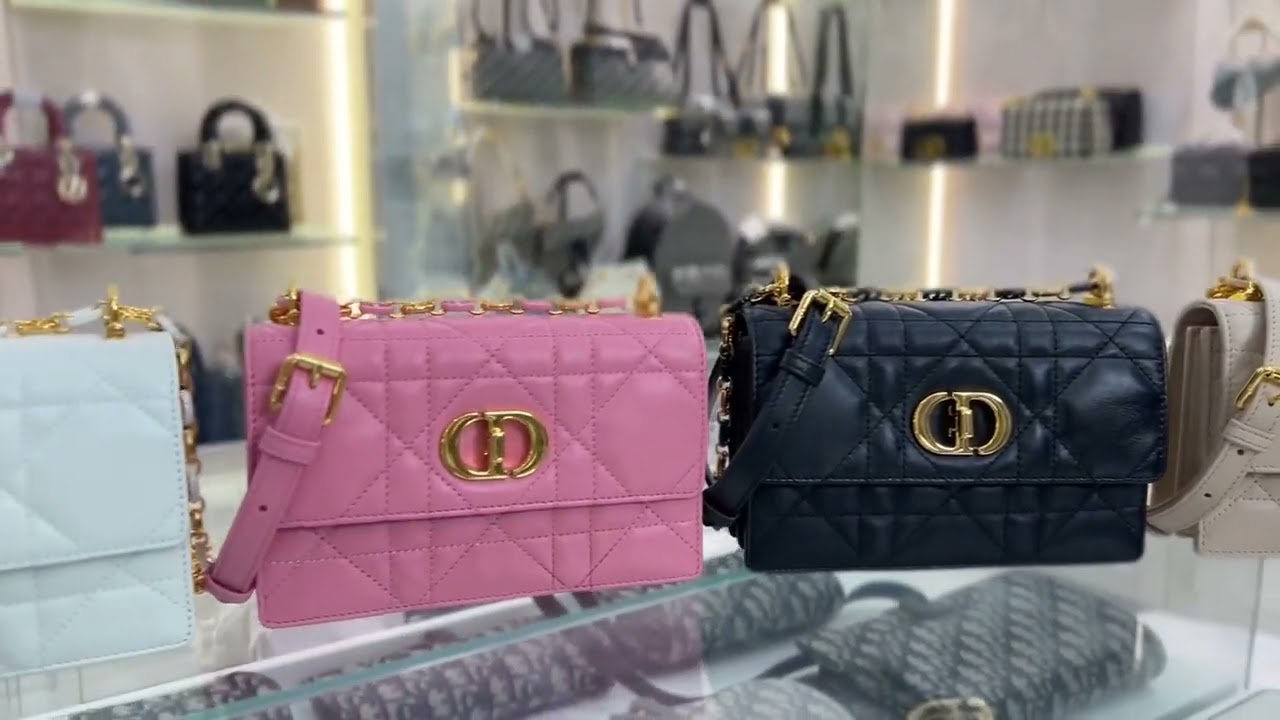 Dior  MISS CARO SIZE：19 x 13 x 5.5 CM