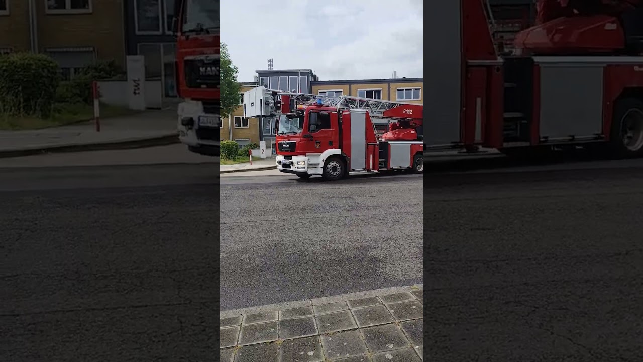 DLK 23/12 BF Ludwigshafen Feuerwache 1