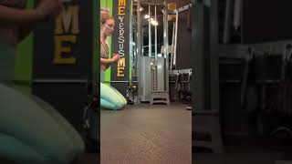 Plank cable pull