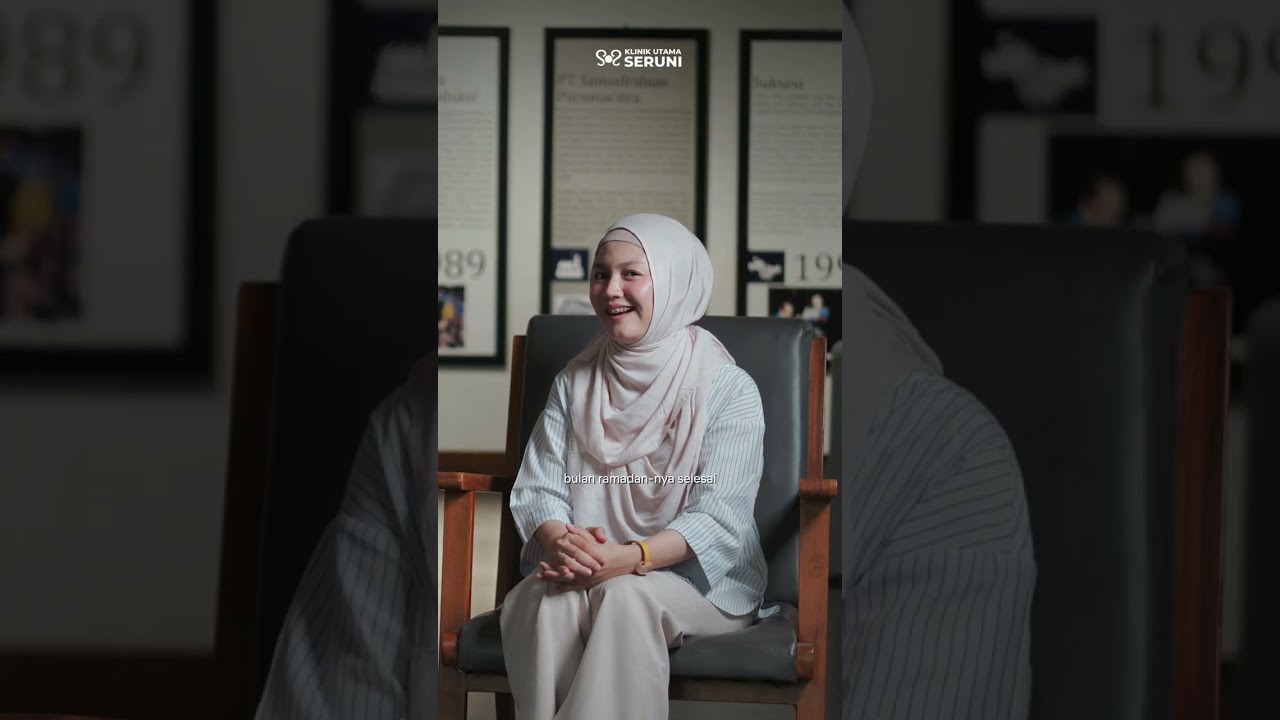 PodcastKlinikUtamaSeruni EP26(spesial episode) - Apakah ibu hamil boleh berpuasa saat bulan Ramadan?