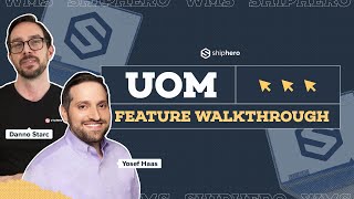 Famous Unit of Measure (UOM) Feature Walkthrough Wealth
