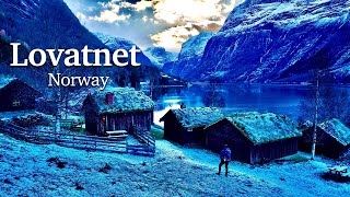 The Most Beautiful Country in Europe !? || Lovatnet Norway || Norway 2024 by Ervinslens 1,122 views 1 month ago 3 minutes, 8 seconds