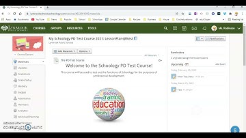 Using Student Completion Rules in Schoology