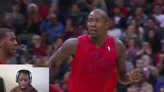 Reacting to Jamal Crawford: Legendary Ballhandler & Playmaker
