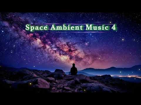 Space ambient music4. Спокойный сон, арома-терапия, спа-терапия, массаж, йогатерапия, расслабление.