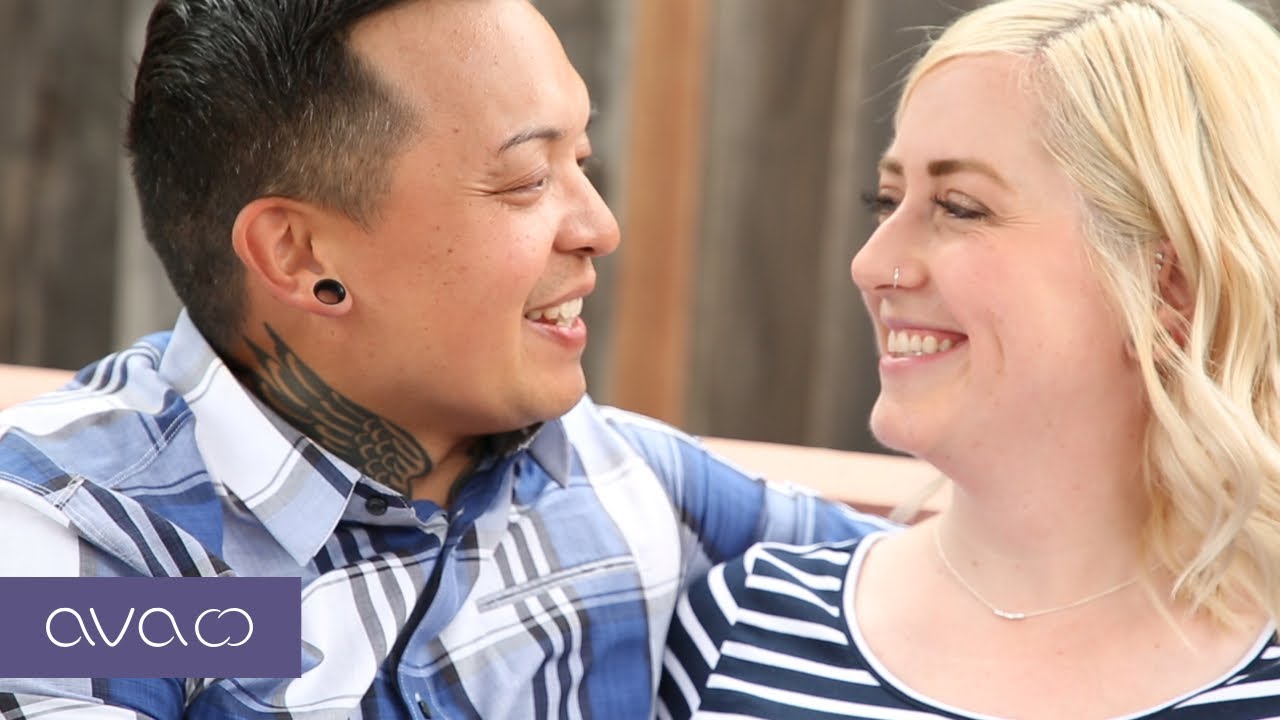 Being a doula & getting pregnant | Gabrielle's story with Ava - YouTube