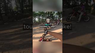Owner Attacks TRESPASSING BIKERS 🚴‍♀️ 🚨