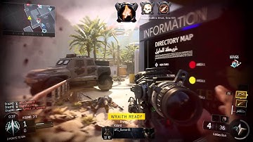 BO3 Beta: Locus Quad Feed