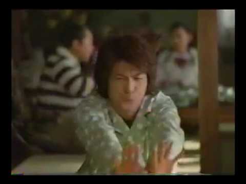【CM】KAGOME野菜生活