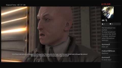 Technomancer Playthrough (Starting Partway through the Prologue) (Part 3)