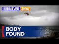 Woman dies after being swept to sea | 9 News Australia