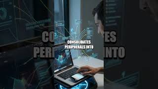 AI Desktop Organizer Hub a New Way to Power Your Day