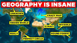 15 Geography Facts You Didn’t Know