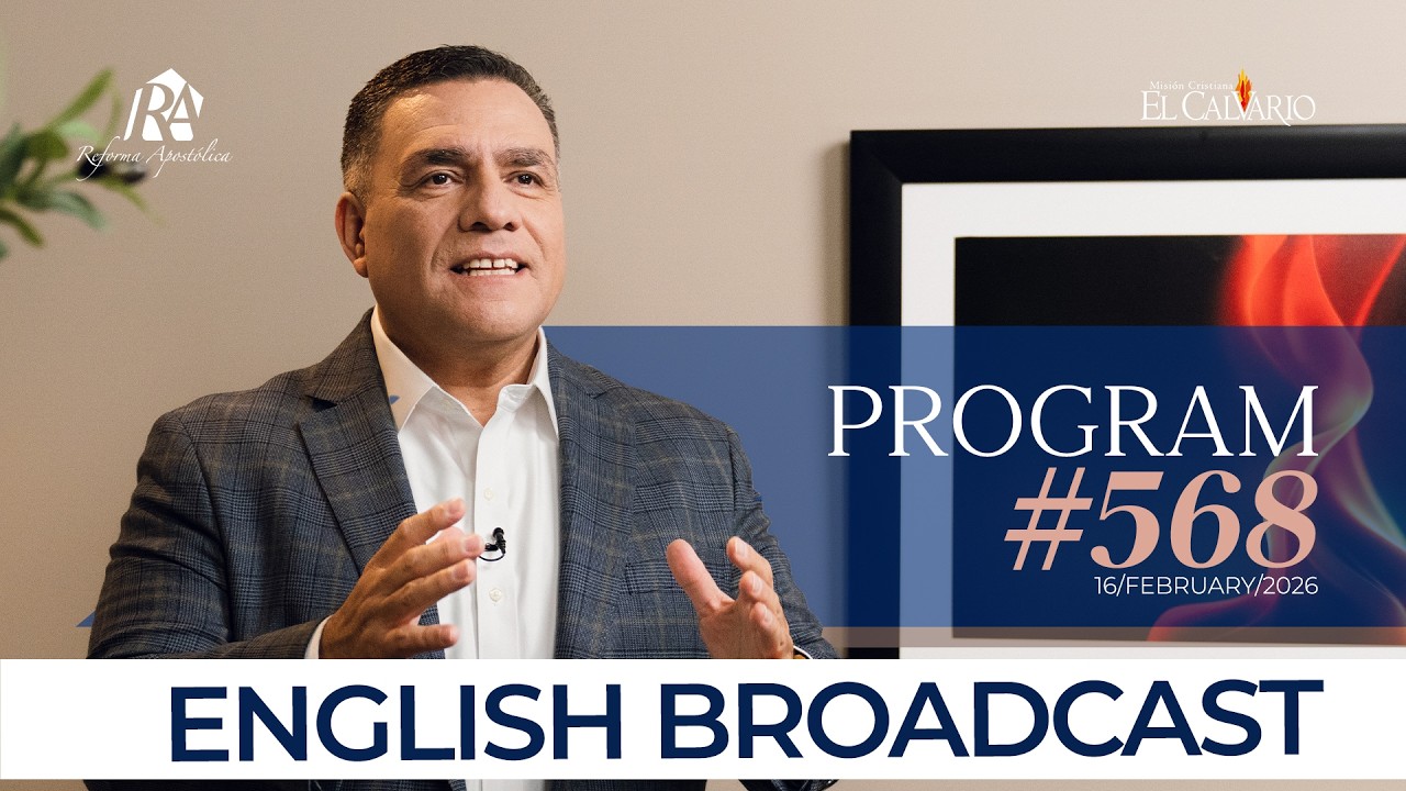 Apostolic Reform #568 - Monday, February 16th, 2026