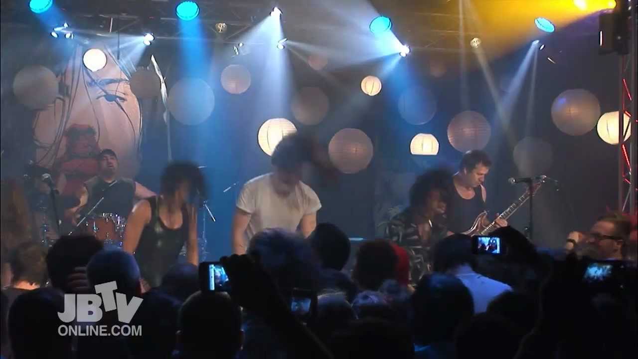 Andrew W.K. - Headbang | Live @ JBTV