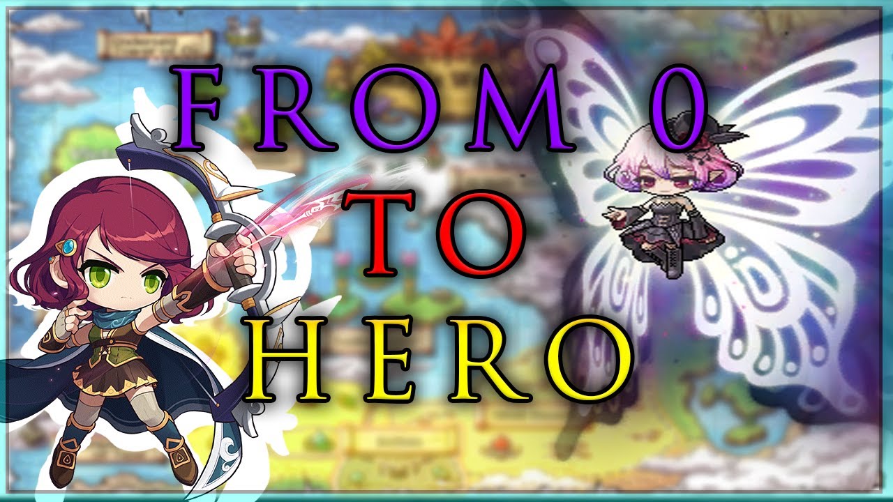 Reboot EU Solo Progression  - Ep. 1 - Introduction/Pilot - Maple Story