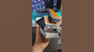 Polaroid SX-70 Fail