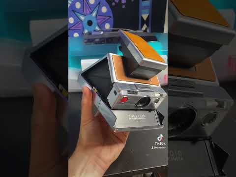 Polaroid SX-70 Fail