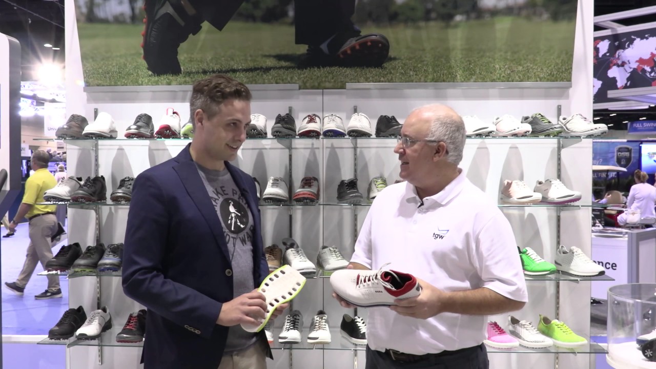 ecco gtx golf shoes